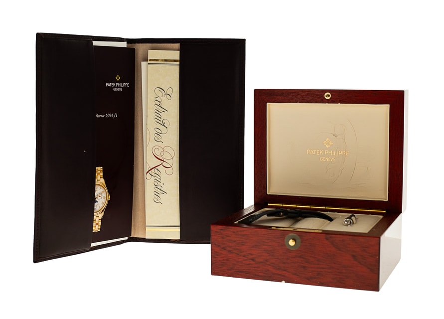 Patek Philippe Complications 5146G-001 Image 5